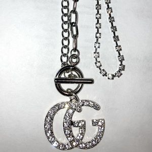 Double the Bling double the G double the bracelet!💎💎